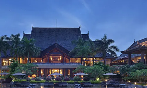 Anantara Xishuangbanna Resort