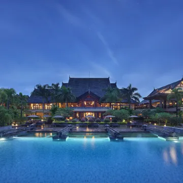Anantara Xishuangbanna Resort