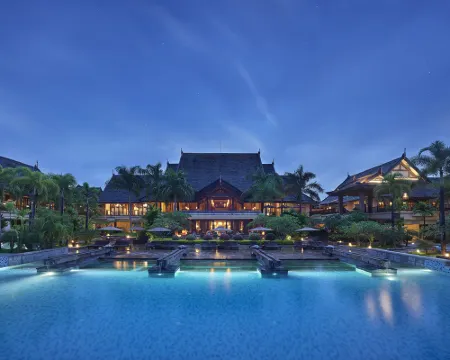 Anantara Xishuangbanna Resort Hotels in Mengla