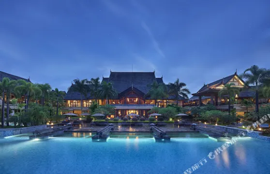 西雙版納安納塔拉度假酒店