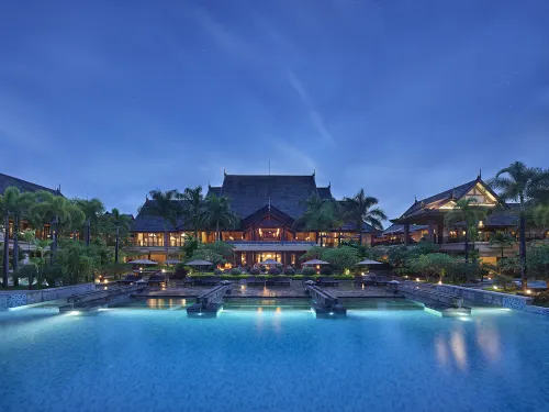 Anantara Xishuangbanna Resort