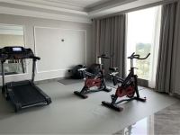 开封清明上河园美居酒店 - 健身房