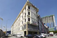 Kepong Hotel Hotel in zona Gereja Kristen Grace Taman Bukit Maluri