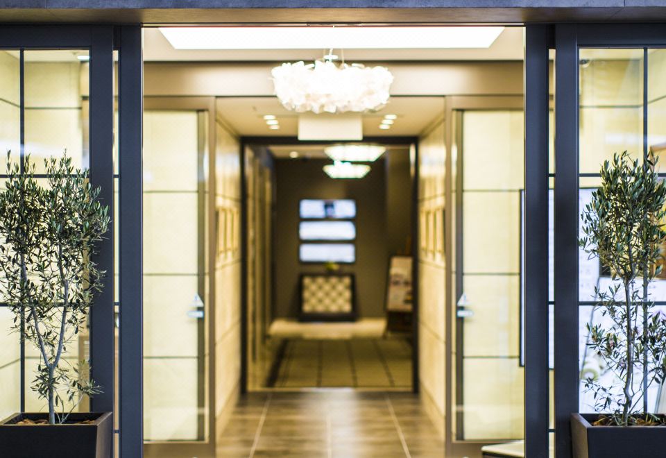 JR 큐슈 스테이션 호텔 고쿠라