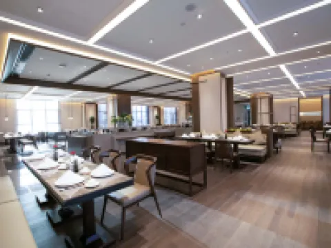 誠城智臻ホテル（新郷高速鉄道東駅） 新郷のホテル