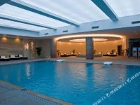 莱阳金山国际酒店 - 室内游泳池