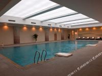莱阳金山国际酒店 - 室内游泳池