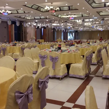 Sucha Selected Shangwang Hotel (Xinyi Yudu Park)