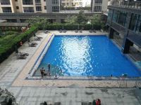 乐昌华城国际酒店 - 室外游泳池