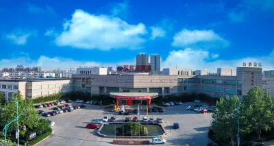 Hotspring Grand Hotel Hotel di Shouguang