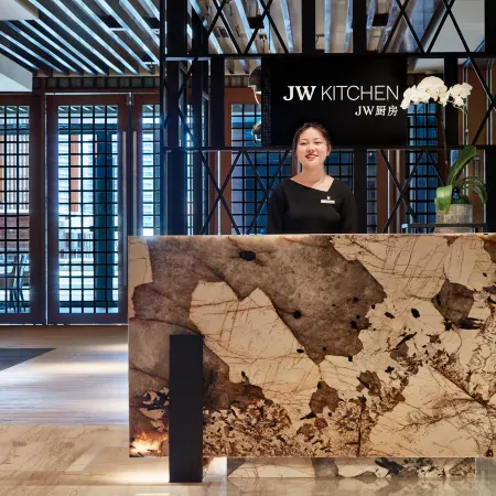 JW Marriott Hotel Sanya Dadonghai Bay