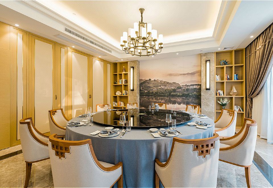 상하이 루자쭈이 동방명주 아투어 S 호텔