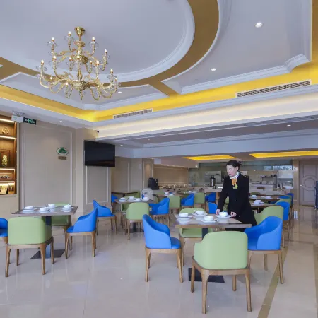 Vienna Hotel (Hefei Lujiang International Building Material City)