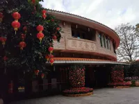 โรงแรมหยานหนานเฟย เว่ยหลง - วิวภูเขา