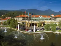 Fragrant Hill Empark Hotel Hotels near Beijing Botanical Garden