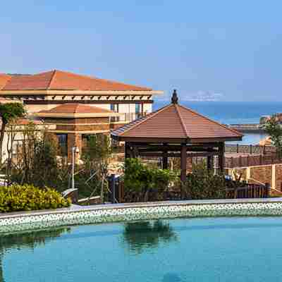 Ramada Hotel Long Beach, Shengsi Hotel Exterior