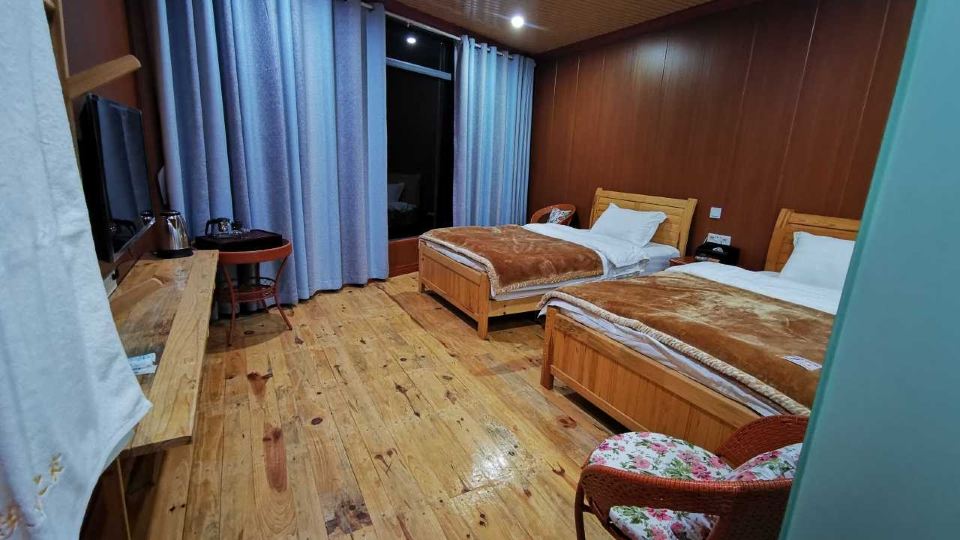 Xiaoluo Ha'ni Titian Sheying Zhijia Hostel