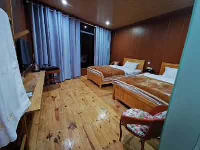 Xiaoluo Ha'ni Titian Sheying Zhijia Hostel