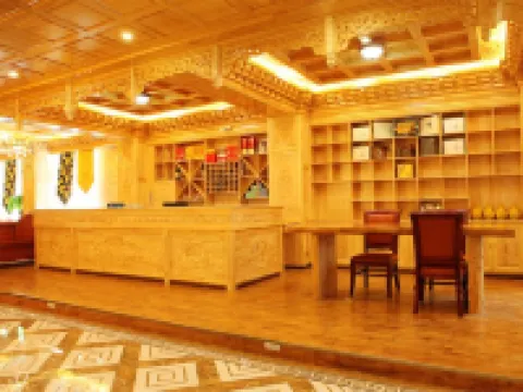 โรงแรมตงซาง รงปา โรงแรมในปาร์คัม