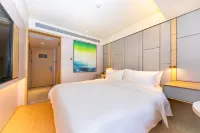 JI Hotel (Xi'an Longshouyuan Subway Station) Hotels in Xi'an