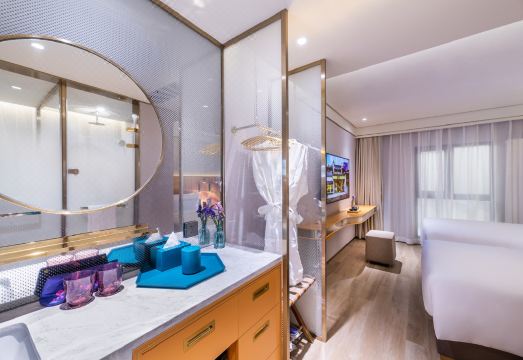 만신 호텔 조식 뷔페