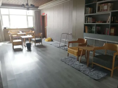 Shan Jianyin Inn Отели рядом с достопримечательностью «Guyuanxian Binhu Park»