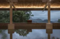 Lost Lodge Qianshan - ที่มีสระว่ายน้ำ