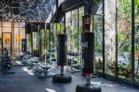 Divalux Resort and Spa Bangkok, Suvarnabhumi Airport-Free Shuttle - Gym