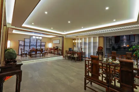 Taibailou Shanzhuang Hotel Отели рядом с достопримечательностью «Zhiyuan Chenxi»
