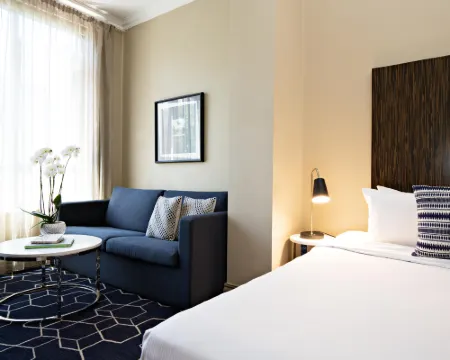 Hotel Diplomat Hotels in Potts Point