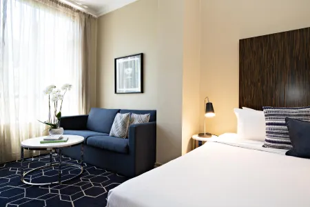 Hotel Diplomat Отели в г. Potts Point
