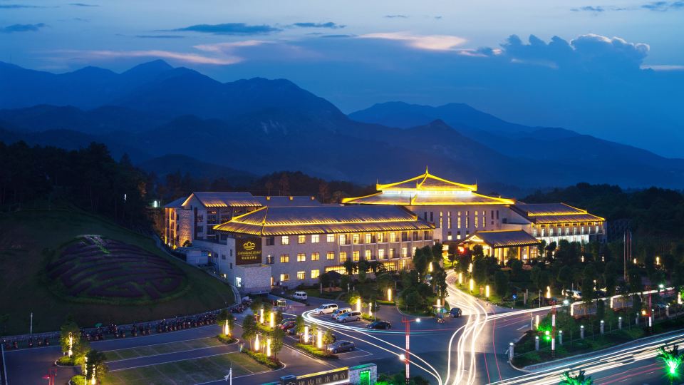 Nanyue Lotusland Hotel