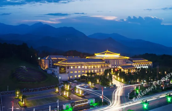 衡陽南嶽逸山逸水酒店