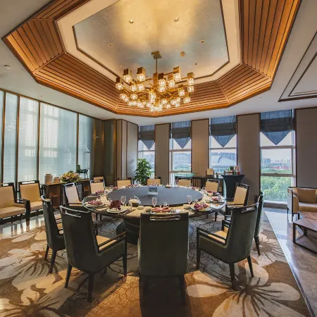 National Treasure Pury Hotel