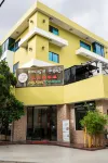Orussey One Boutique Hotel in zona University of Puthisastra