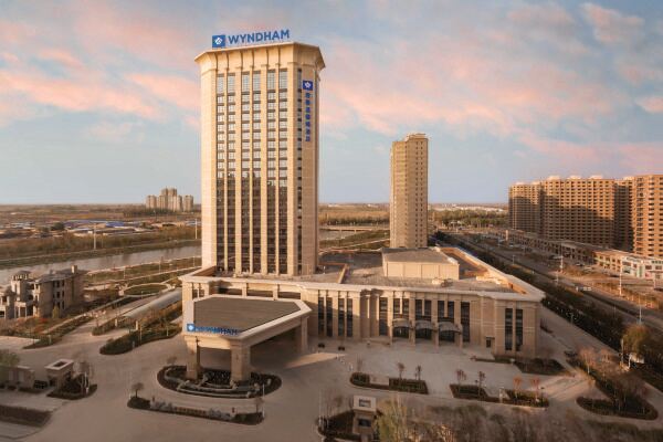 Wyndham Urumqi North, xem đánh giá và giá phòng | Trip.com