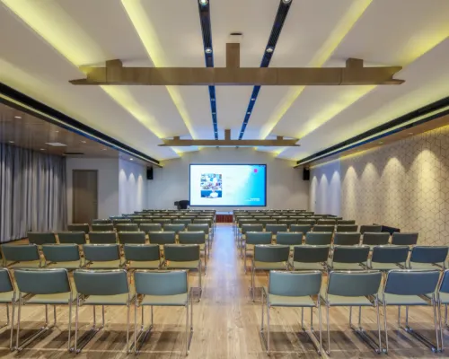 Echarm Hotel (Chengdu Chunxi Road IFS Center Branch) Бизнес-удобства Photos