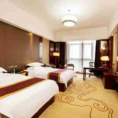 鄭州機場大飯店 Rooms