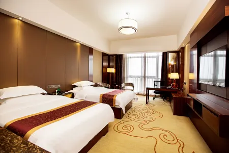Zhengzhou Airport Hotel