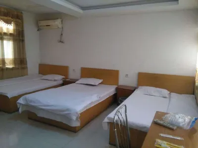 Huai'an Jinshanshui Bath Leisure Center Hotels in Laozi Mountain Tourist Resort