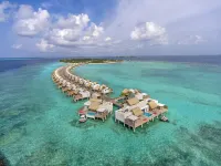Emerald Maldives Resort & Spa-Deluxe All Inclusive Hotels in 