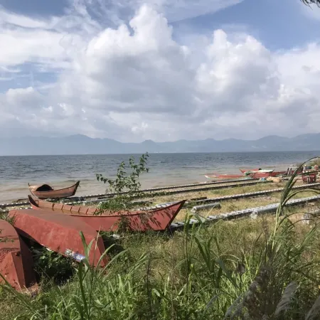 Fuxian Lake Shanxun Homestay (Xiaowan Village)