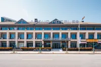 Atour Hotel Xijindu Jinshan Temple Scenic Spot Zhenjiang Hotels near Jinshan Park