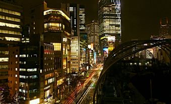 sequence MIYASHITA PARK / Shibuya
