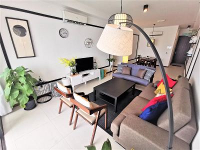 Landmark 3Br Seaview Suite