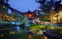 桂林訾洲四景度假酒店（兩江四湖象鼻山店）