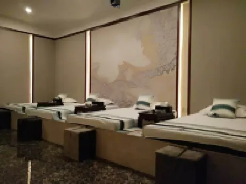 利川熙畔ホテル 利川のホテル