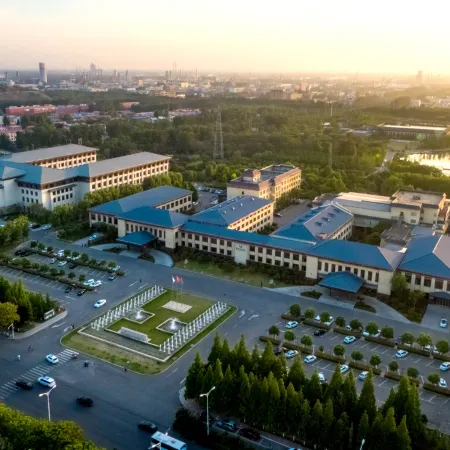 Puyang Ambassador Hotel