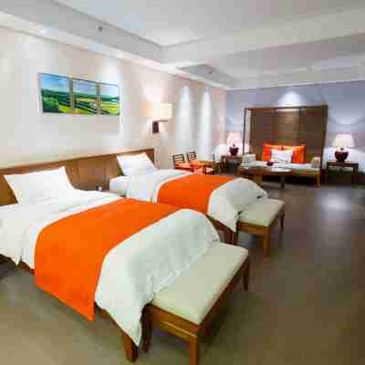 赤壁春泉莊酒店 Rooms