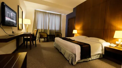 Times Hotel Brunei - Pools
